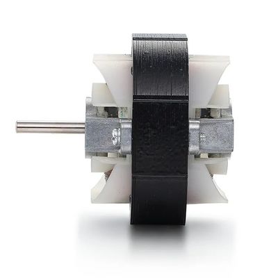Motor de polo sombreado 110v 220v 50Hz/60Hz AC Motor eléctrico de fase única máquina 2600rpm