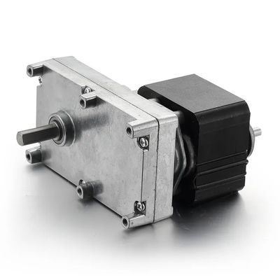 Motor eléctrico de 110v 220v monofásico con polo sombreado de 61 mm con clase de aislamiento B-H