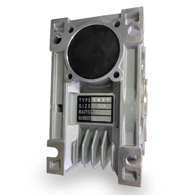 IE 1 Eficiencia 500w de potencia Motor automático de puertas con sensor Hall y reducción de engranajes de gusano