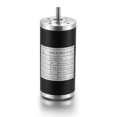 Motor eléctrico 10000w DC motor sin escobillas DC con sensor Hall para motor de puerta automático