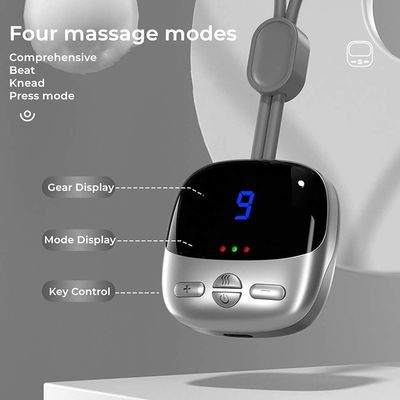 Masajeador de cuello y hombro con pulso electrónico Terapia infrarroja para los hombros