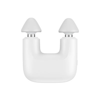 ABS cuerpo de aluminio mini masajeador de mano para alivio del dolor dirigido y relajación muscular