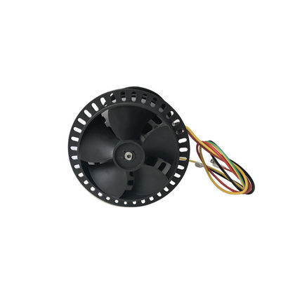 Motor sin escobillas con imán permanente 2HP 4800rpm DC 180V para cinta de correr / máquina de correr