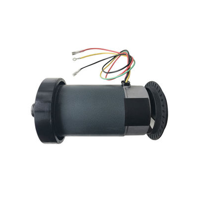Motor sin escobillas con imán permanente 2HP 4800rpm DC 180V para cinta de correr / máquina de correr