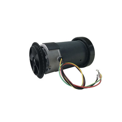 Motor sin escobillas con imán permanente 2HP 4800rpm DC 180V para cinta de correr / máquina de correr