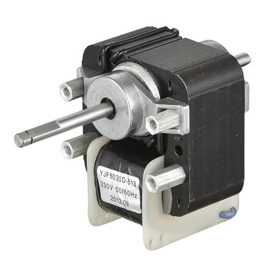 Equipo de acondicionamiento físico Motor 2HP DC 90V/110V 4500rpm sin escobillas sin soporte de montaje