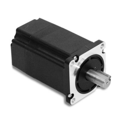 Voltado 12-48VDC Motor sin escobillas Especificación personalizada 60mm Hasta 300W