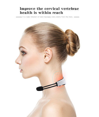 Masajeador eléctrico de cuello cervical de 12X14X3.3 cm en 0.65kg YLP-2120