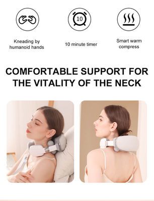 Masajista eléctrico inteligente para aliviar el dolor de cuello y hombro 1 kg