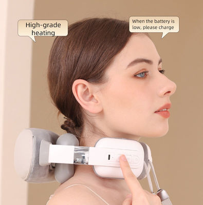 Masajista eléctrico inteligente para aliviar el dolor de cuello y hombro 1 kg