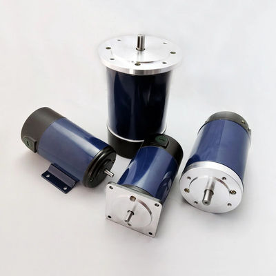 500w Potencia de salida 0.2N.m Torque Scooter eléctrico Motor sin escobillas motor DC 50W 500 rpm