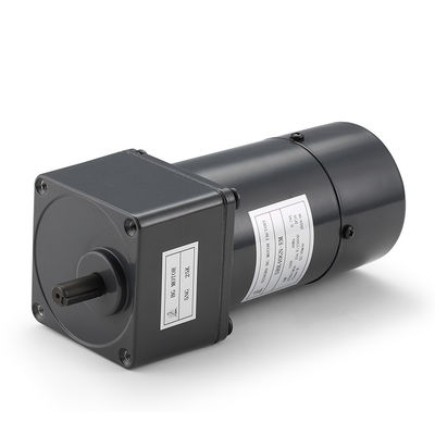 Tipo de caja de engranajes engranaje excéntrico de eje 40W 90mm 220V engranaje de espolón motor de cepillado AC para perforación de pared