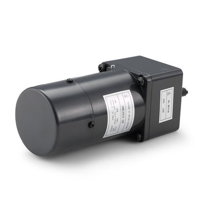 Tipo de caja de engranajes engranaje excéntrico de eje 40W 90mm 220V engranaje de espolón motor de cepillado AC para perforación de pared