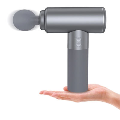 Massageador portátil de 202*207*64mm para vibración profesional y relajación