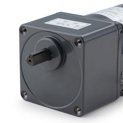 Tipo de caja de engranajes engranaje excéntrico de eje 40W 90mm 220V engranaje de espolón motor de cepillado AC para perforación de pared