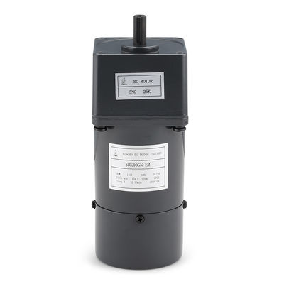 Tipo de caja de engranajes engranaje excéntrico de eje 40W 90mm 220V engranaje de espolón motor de cepillado AC para perforación de pared