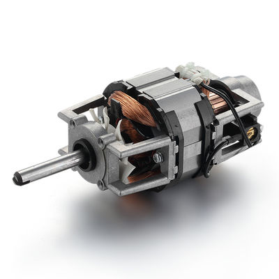 Máquina de caminadora profesional motor CA de 76 mm con eje personalizado 9000rpm 110v 220v