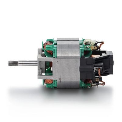 110V/220V 50/60Hz AC Motor Blender Profesional 76mm Motor de caminadora con rodamiento de bolas