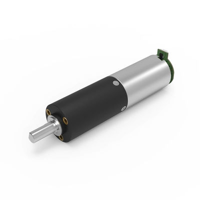 3000 rpm 24 Volt 20W Torque 0.2N.m DC 6V motor pequeño con engranajes para máquina ATM dentro de 1