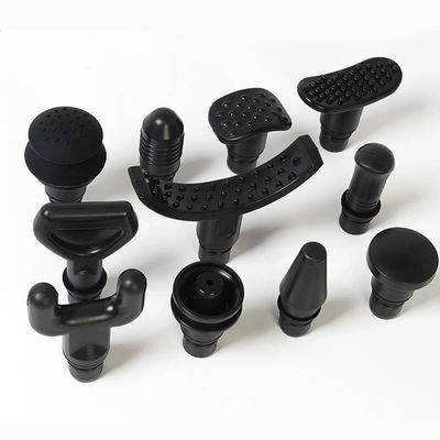 Experimenta la relajación de tejidos profundos con el control de tiempo de la función corporal Mini pistola de masaje