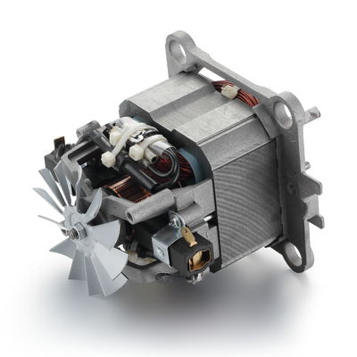 Motor asíncrono 88mm 110w 110v 10000rpm Motor eléctrico con rodamiento de bolas de alto par AC