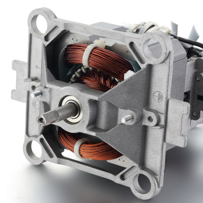 Motor asíncrono 88mm 110w 110v 10000rpm Motor eléctrico con rodamiento de bolas de alto par AC