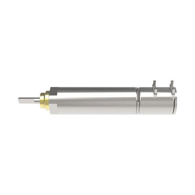 Motor de caja de engranajes planetarios de 36 mm 12 V 24 V DC Etonm Motor de engranajes de 6 V para aplicaciones de bajas Rpm