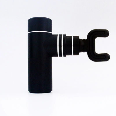 Relaja los músculos con una pistola de masaje de terapia muscular profesional original y ABS de aluminio