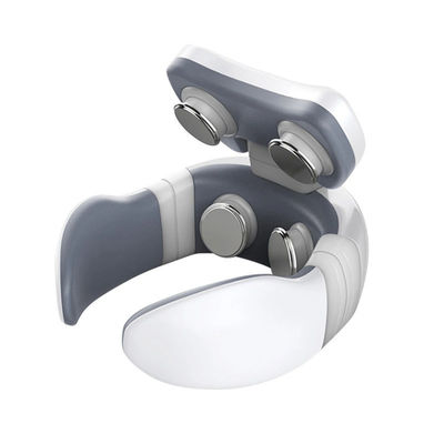 Masajeador eléctrico de vibración para cuello y hombro en forma de U 18cm * 14cm * 1cm