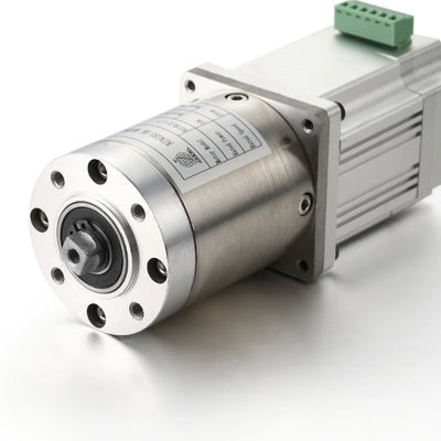 2.5KG 57mm 100W Dc servomotor para el control preciso y suave del movimiento