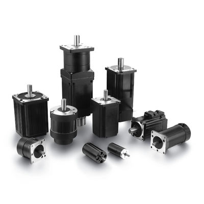 2.5KG 57mm 100W Dc servomotor para el control preciso y suave del movimiento