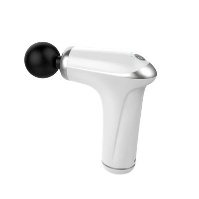 Mini pistola de masaje de bolsillo para la terapia de fascia sin hilos de percusión silenciosa 60 * 165 * 195mm
