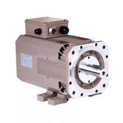 Motor sin escobillas de alta velocidad para vehículos eléctricos 23A Corriente continua 65% de eficiencia