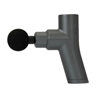 Vibración de tejidos profundos cuerpo de la fascia amplificador pistola de masaje portátil con cuerpo de aluminio ABS