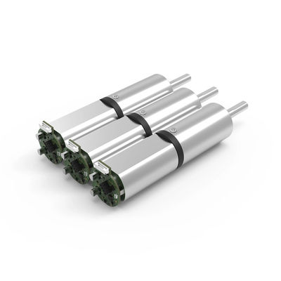 20W 2000W Dc Motor con bajo ruido bajo motor de reducción planetaria de par alto con codificador