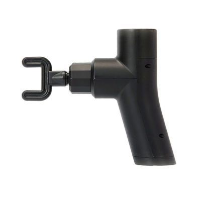 Vibración de tejidos profundos cuerpo de la fascia amplificador pistola de masaje portátil con cuerpo de aluminio ABS
