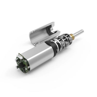 20W 2000W Dc Motor con bajo ruido bajo motor de reducción planetaria de par alto con codificador