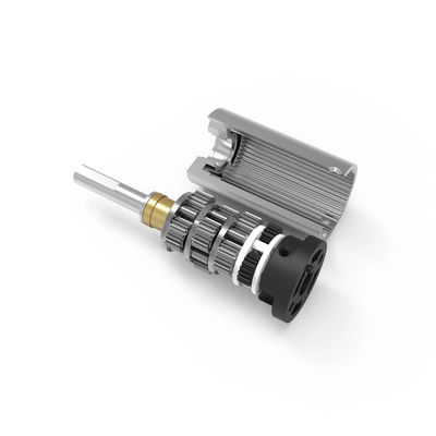 20W 2000W Dc Motor con bajo ruido bajo motor de reducción planetaria de par alto con codificador