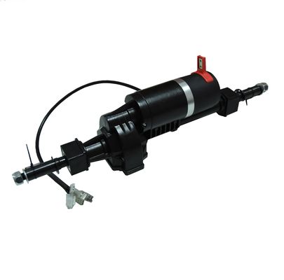 Freno impermeable BLDC Motor Transaxle con 22N.m de par y rendimiento