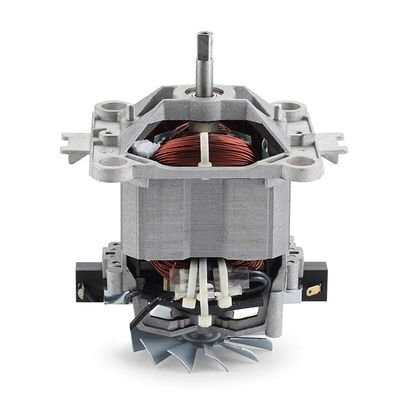 110v/220v Motor de cinta de correr de alta torsión de baja velocidad para una torsión nominal de 0,6Nm 0,7Nm