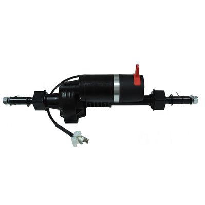 Freno impermeable BLDC Motor Transaxle con 22N.m de par y rendimiento