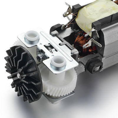 Motor universal de alta velocidad de una sola fase de 54 mm de corriente alterna 200W 110V 75dB