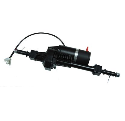 Freno impermeable BLDC Motor Transaxle con 22N.m de par y rendimiento