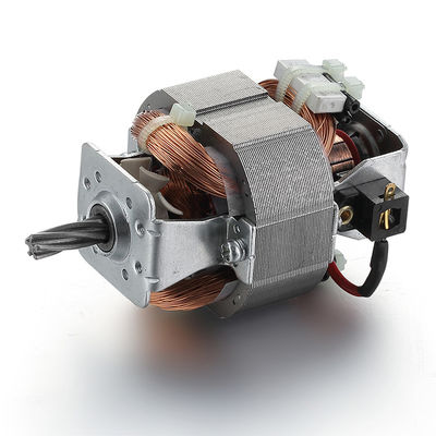 Motor eléctrico de corriente alterna de 110 V a 100 W 54 mm 12000 rpm 15000 rpm Máquina de uso general de fase única