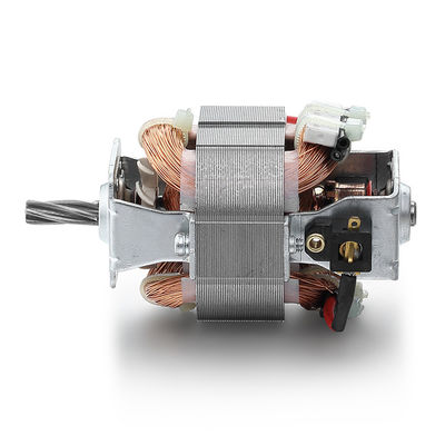 Motor eléctrico de corriente alterna de 110 V a 100 W 54 mm 12000 rpm 15000 rpm Máquina de uso general de fase única