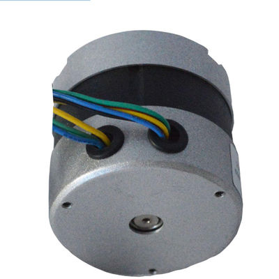 IE 2 Protección 57 mm 3000 rpm Motor de corriente continua sin escobillas 69w con brida redonda