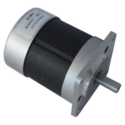 IE 2 Protección 57 mm 3000 rpm Motor de corriente continua sin escobillas 69w con brida redonda