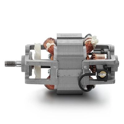 Motor de corriente alterna de eje roscado para cinta de correr profesional universal 110v 220v 300w 400w 500w