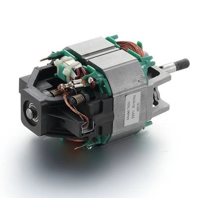 Tipo de eje Eje roscado 110V 220V AC Motor de caminadora universal 50/60Hz 76mm AC Motor