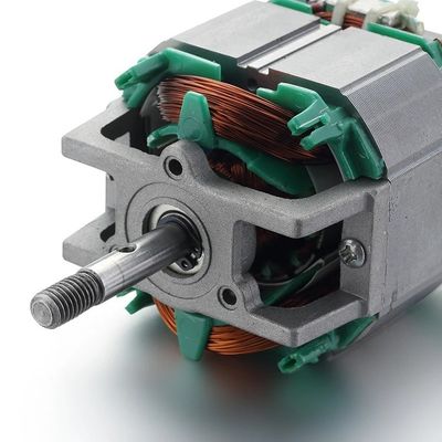 Tipo de eje Eje roscado 110V 220V AC Motor de caminadora universal 50/60Hz 76mm AC Motor